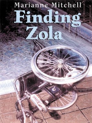 cover image of Finding Zola